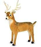 Melissa & Doug Deer Plush