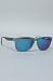 Vintage Eyewear The Carrera 5244 Sunglasses in Light Blue & Gold,Sunglasses for Unisex