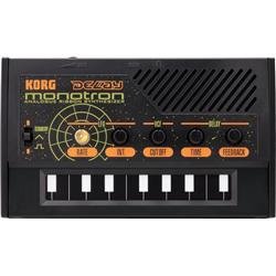 Korg Monotron Delay Analog Ribbon Synthesizer