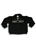 Dogwood - Toddler Boys Hooded Sweatshirt Jacket, Black
