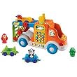 Vtech - Pull and Learn Car Carrier