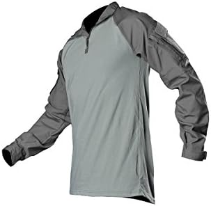 LBX Tactical Combat Assaulter Shirt - Glacier Grey - LBX Tactical Combat Assaulter Shirt - Glacier Grey