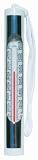 Chrome - Plated Brass Thermometer - B0017SSGLO