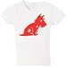 little dog-terrier Jr. Miss Fitted Tee
