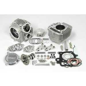 【クリックでお店のこの商品のページへ】SP武川 SH4Vボアアップ キット(88CC)12Vモンキー 01-05-8040