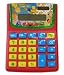 Sesame Street electronic Calculator - Elmo Solar Calculator