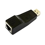 USB to Ethernet LAN RJ45 Card Network 10/100 Adapter