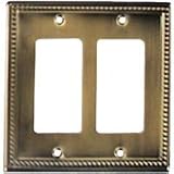 GFCI Cover Double US5 Bead