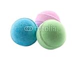 Wallmonkeys Peel and Stick Wall Decals - Bath Bombs - 24