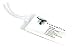 Travelon 19330 Self Laminating Tags Image