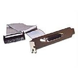 Cables To Go 10338 DB25F Parallel Add-A-Port Adapter with Bracket