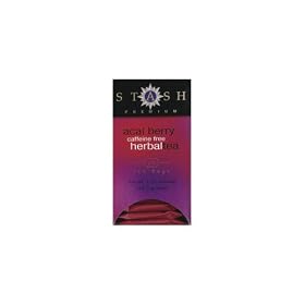 Stash Acai Berry Caffeine Free Tea
