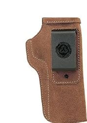 Galco Stow-N-Go Inside The Pant Holster for Glock 19, 23, 32 (Natural, Right-hand)