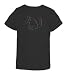 Cat Cute Animal – Cool Shiny Rainbow Kids T-Shirt