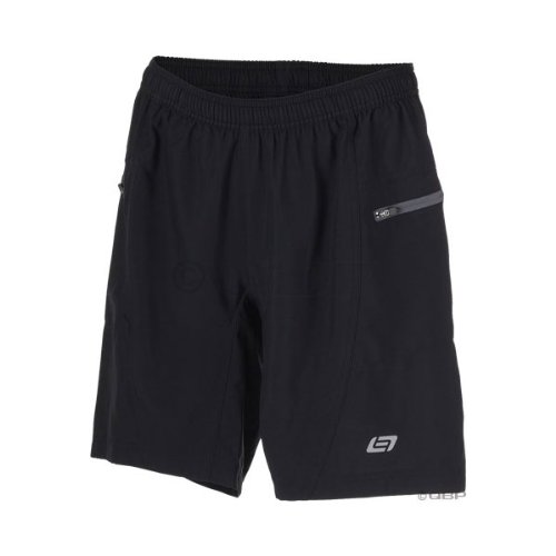 Bellwether Women's Ultralight Baggy Short: Black; XL