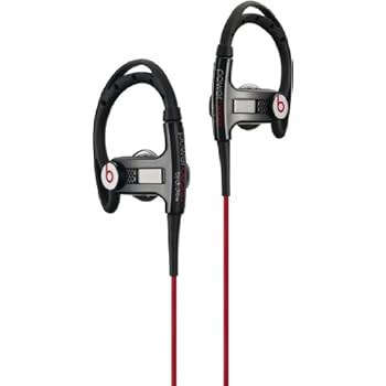 Beats by Dr.Dre Powerbeats Tour d'oreille Noir Beats by Dr.Dre Powerbeats Tour d'oreille Noir