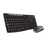 LOGICOOL ワイヤレスコンボ 自動スタンバイ機能搭載 MK260