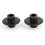 uxcell パイプカッターホイール　チューブホイール　メタル製　交換部品　鋭いブレード