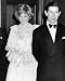 PRINCESS DIANA 24X36 B&W POSTER PRINT