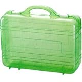 CAPTAINSTAG(キャプテンスタッグ) キャリングケース(クリアスグリーン) M-1963