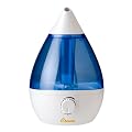 Crane 2.3 Gallon COOL Mist humidifier, White and Blue