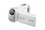 Samsung HMX-T10 1080i Camcorder with 10x Optical Zoom (White)