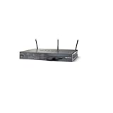 Cisco CISCO881W-GN-A-K9 Ethernet Security Router