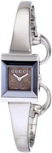 Gucci Womens YA128510 G-frame Watch