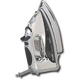 Euro-Pro Shark Professional Series Intelligent Electronic Iron