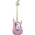 Fender Squier Hello Kitty Strat, Pink