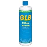 GLB Filter Fresh Cartridge Filter Cleaner 1 Pint - 12 Bottles