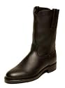 Frye, * Roper 10R - Style # 87385 - Shoe width Medium 10" Shaft, Neoprene Oil Resistant Sole 1" Heel, Goodyear Welt Cushioned Poron Insole Made in the USA