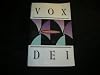 VOX DEI: Voice of God