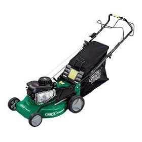 Draper 45548 4.0HP PETROL MOWER 460MM