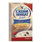 CreamofWheatInstantHealthyGrain-Whole-GrainHotCereal,OriginalFlavor-12.7-oz.Box