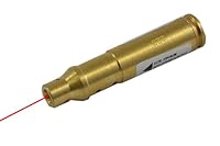 UTAC .223 5.56x45mm Caliber Cartridge Laser Bore Sighter Boresighter by UTAC