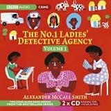 The No. 1 Ladies' Detective Agency: 'The Daddy' and 'The Bone' v. 1 (Radio Collection)