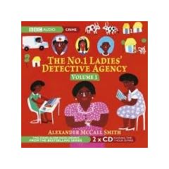 The No. 1 Ladies' Detective Agency: 'The Daddy' and 'The Bone' v. 1
