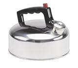 Gelert Cut133 Whistling Kettle S/S 2Ltr