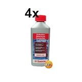 Saeco - 4 x detartrants biologiques SAECO  (flacon de 250 ml)
