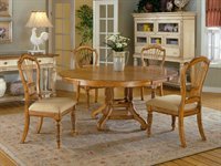 4507DTBRNDC5 - Wilshire Dining Set