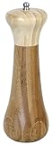 Ambiance Nature - 505206 - Moulin � sel ou � poivre - Bambou Forme - Poire