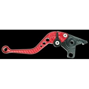 99-07 Suzuki Hayabusa Pazzo Racing Levers Shorty Length