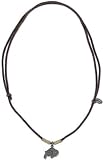Colorado Buffaloes Men's Leather Cord Necklace