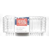 CLR Acry Butter Dish