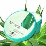 CHIARA Ambra Body Butter Aloe Vera 200 Milliliter