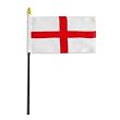 England - St. George Cross - Flag 4 x 6 inch