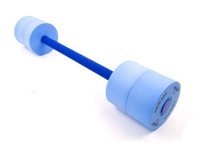 Exervo Aqua Fitness Water Barbell Swim Bar On Sale