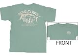 Old Guys Rule Billfish Beer Short Sleeve Tee