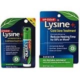 Lysine Plus Lipclear Coldstick 0.5 Oz